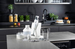 Coffret Bamix SuperBox blanc - Bamix M200 Swissline + SliceSy et accessoires