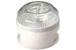 Coffret Bamix SuperBox blanc - Bamix M200 Swissline + SliceSy et accessoires