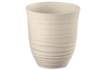 Set de 6 verres multicolore Guzzini Tierra en bouteilles recyclées 350ml