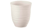 Set de 6 verres multicolore Guzzini Tierra en bouteilles recyclées 350ml