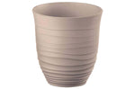 Set de 6 verres multicolore Guzzini Tierra en bouteilles recyclées 350ml