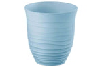 Set de 6 verres multicolore Guzzini Tierra en bouteilles recyclées 350ml