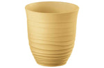 Set de 6 verres multicolore Guzzini Tierra en bouteilles recyclées 350ml