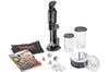 Coffret Bamix Barbecue M200 Deluxe noir - accessoires + tablier + livre de recettes
