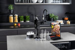 Coffret Bamix Barbecue M200 Deluxe noir - accessoires + tablier + livre de recettes