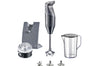 Mixeur plongeant Bamix M200 Swissline anthracite avec accessoires