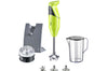 Mixeur plongeant Bamix M200 Swissline vert anis avec accesssoires