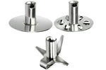 Mixeur plongeant Bamix M200 Swissline vert anis avec accesssoires