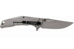 Couteau pliant Kershaw Duojet KS.8300 manche en acier/fibres de carbone 11,4cm
