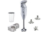Mixeur Plongeant Bamix M200 Mono blanc avec accessoires