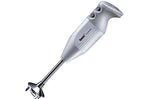 Mixeur Plongeant Bamix M200 Mono blanc avec accessoires
