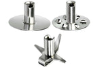 Mixeur Plongeant Bamix M200 Mono blanc avec accessoires