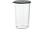 Mixeur Plongeant Bamix M200 Mono blanc avec accessoires