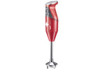 Bamix Mixeur plongeant M200 Swissline Rouge croix avec accessoires