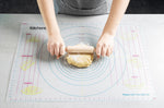 Tapis de pâtisserie antiadhérent KitchenCraft 45x61cm