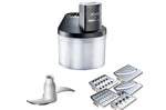 Robot Bamix SliceSy noir pour mixeur Bamix polyvalent