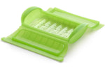 Coffret vapeur Lékué vert avec filtre - 1 à 2 personnes