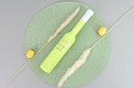 Huile d'olive Savor&Sens Color Block saveur yuzu et basilic thaï - 20cl