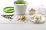 Kit préparation de fromage fait maison Lékué Cheese Maker + Livre de recettes