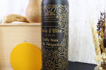 Huile d'olive Savor&Sens Color Block au jus de truffe noire - 20cl