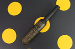 Huile d'olive Savor&Sens Color Block au jus de truffe noire - 20cl