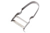 Éplucheur Castor rasoir à julienne en acier inox 11,5cm