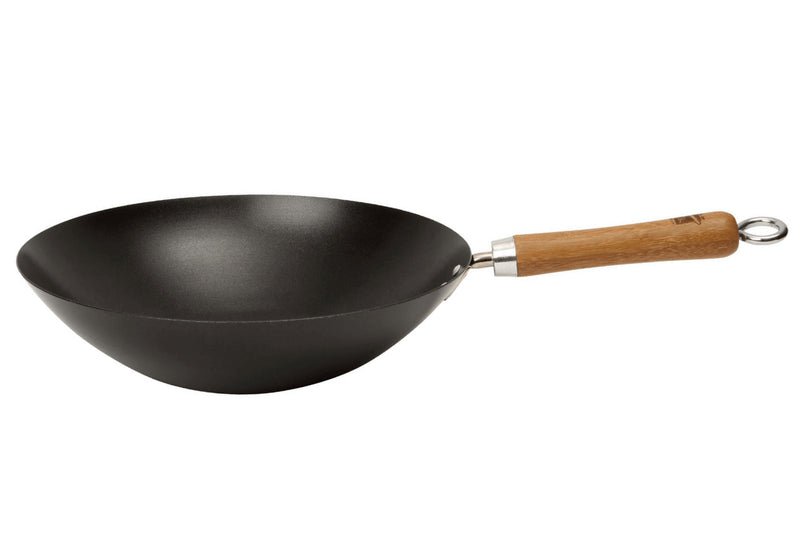 Wok antiadhérent Dexam Be a wok star pour 2 à 3 personnes diamètre 30cm