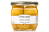 Citrons confits artisanaux L'Épicurien fabriqués en France 190g