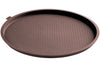 Moule à pizza Lékué ø36cm perforé marron en silicone Platinum