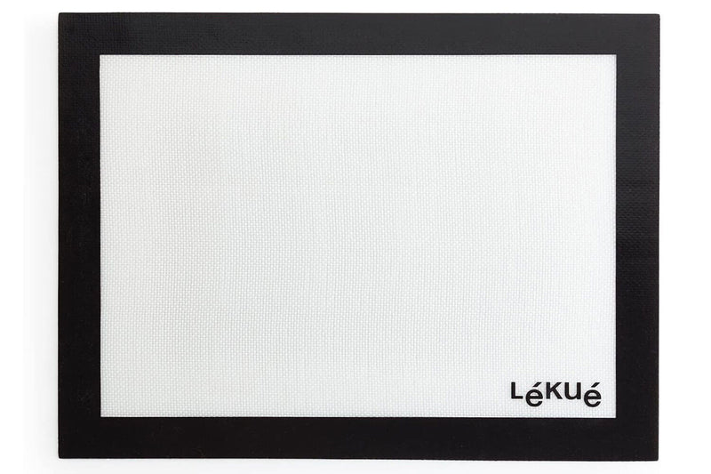Tapis de cuisson Lékué en silicone et fibres de verre - 60x40cm