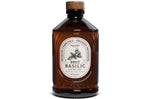 Sirop de basilic brut artisanal Bacanha certifié biologique 40cl