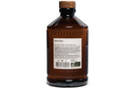 Sirop de basilic brut artisanal Bacanha certifié biologique 40cl
