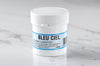 Colorant poudre concentré hydrosoluble bleu ciel 20g