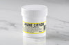 Colorant poudre concentré hydrosoluble jaune citron 20g