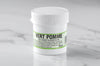 Colorant poudre concentré hydrosoluble vert pomme 20g