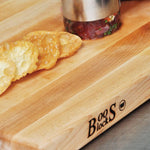 Planche à découper Boos Blocks ProChef double-face en bois d'érable 61x45cm
