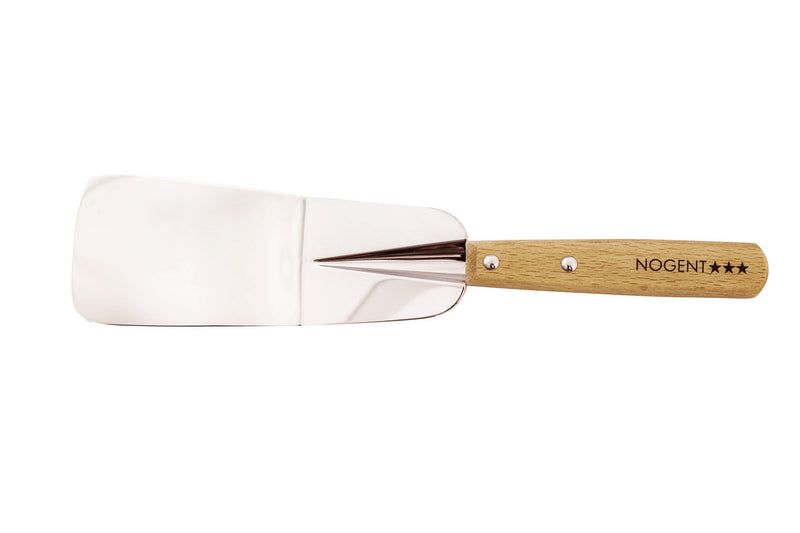 Pelle de cuisine 15cm Nogent Pratik N°2 manche en hêtre