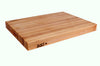 Planche à découper épaisse Boos Blocks ProChef double-face en bois d'érable 61x46x6cm