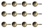 Set de 12 cuillères à riz Culter Kodai 9cm - Vintage Gold