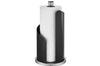 Porte-rouleau de cuisine Gefu Curve 30cm noir