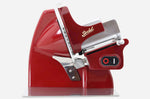 Trancheuse électrique Berkel Home Line Plus 200 Rouge + extracteur de lame
