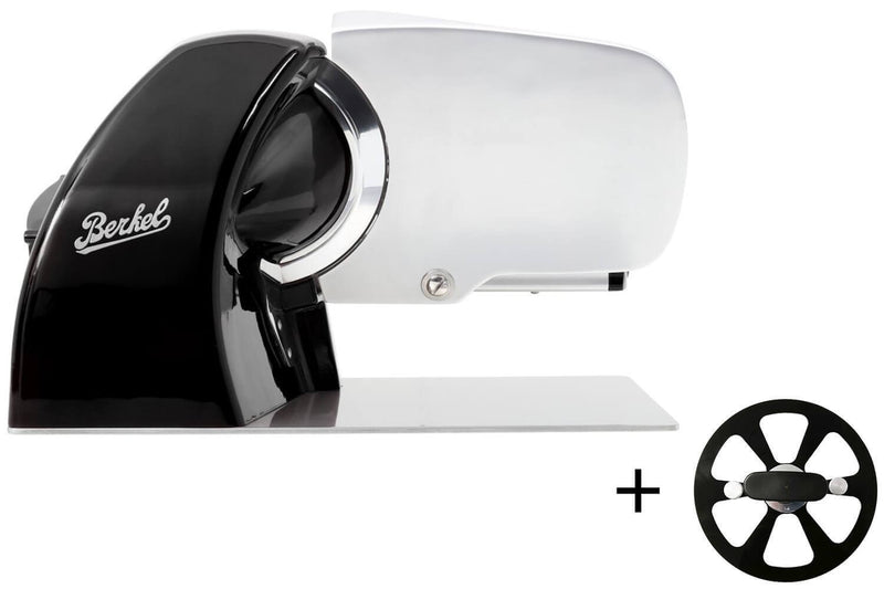 Trancheuse électrique Berkel Home Line Plus 200 Noir + extracteur de lame