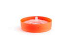 Mini bol à popcorns Lékué pour micro ondes en silicone diamètre 12,7cm