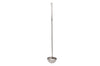 Louche ronde Mallard Ferrière à fond plat pour napper 2cl