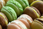Set pour 24 macarons Lékué avec recettes incluses