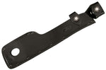 Machette Buck 108 Compadre Froe 0108BRS1 lame 21,4cm manche micarta avec étui en cuir