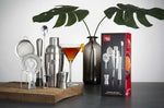 Coffret cocktail Vacu Vin Set Plus 7 pièces