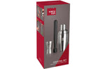 Coffret cocktail Vacu Vin Set 3 pièces