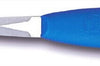 Lancette à huîtres Bargoin acier inox manche Bleu