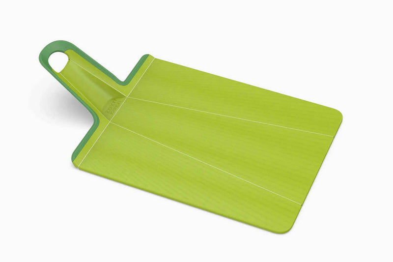 Planche à découper pliable Joseph Joseph Chop2Pot Plus 21,5x26,5cm - Vert